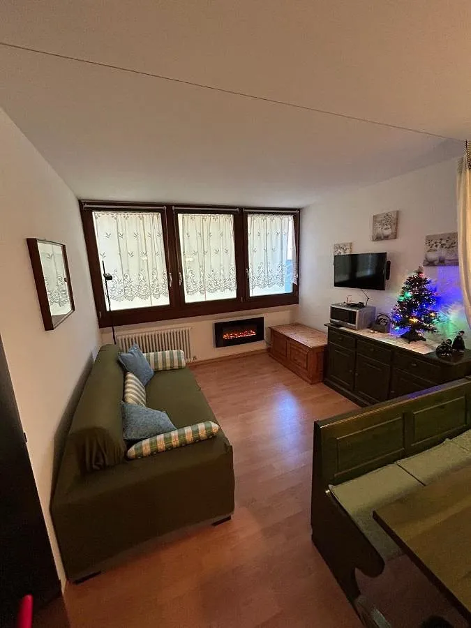 Ferienwohnung für 4 Personen, mit Ausblick und Garten - 1