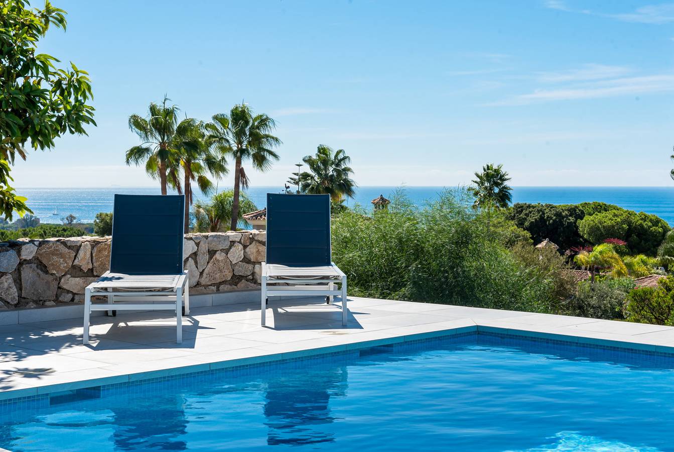 Villa Luna in Hacienda Las Chapas, Marbella
