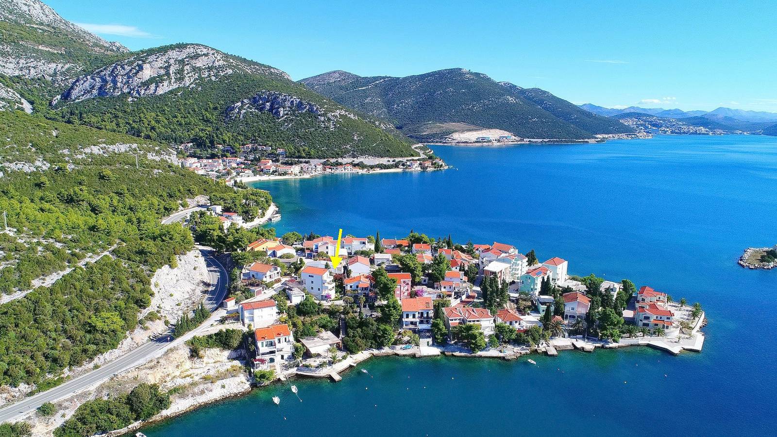 Appartamento vacanze a Klek a partire da 107€ a notte