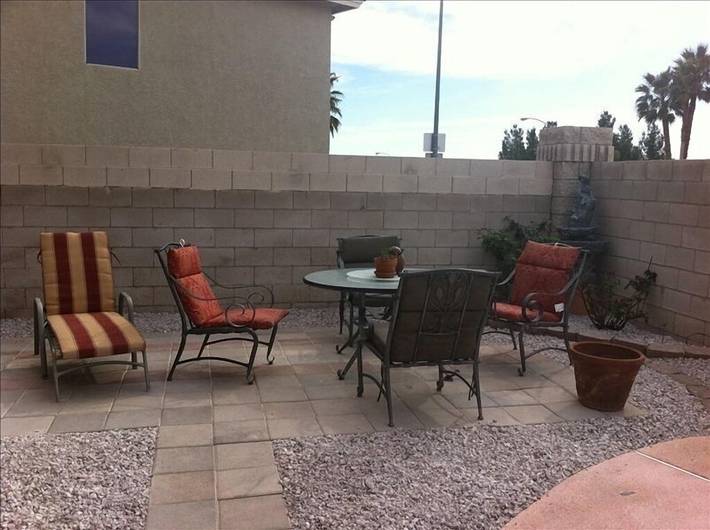 Location de vacances pour 8 personnes, avec terrasse et jacuzzi à Las Vegas - 2