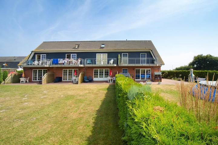 Ferienhaus für 4 Personen, mit Terrasse, mit Haustier in Behrensdorf - 2