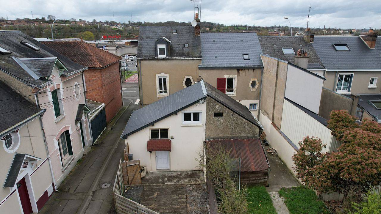 Maison de vacances pour 4 personnes in Le Mans, Sarthe
