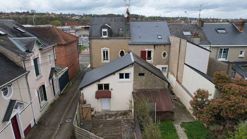 Maison de vacances pour 4 personnes - 1