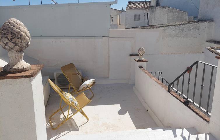 Appartement moderne de 2 chambres avec piscine, près du centre-ville d'Estepa in Estepa, Province de Séville