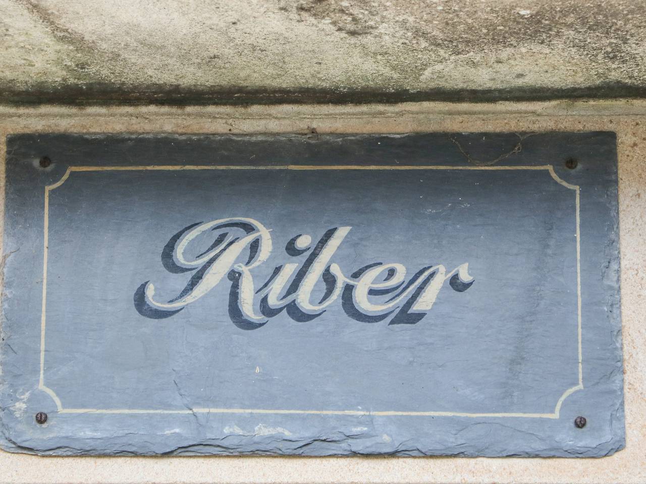 Riber in Darley Dale, Derbyshire