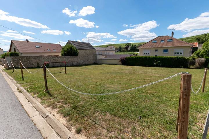Gîte pour 4 personnes, avec terrasse dans Parc naturel régional de la Montagne de Reims - 4