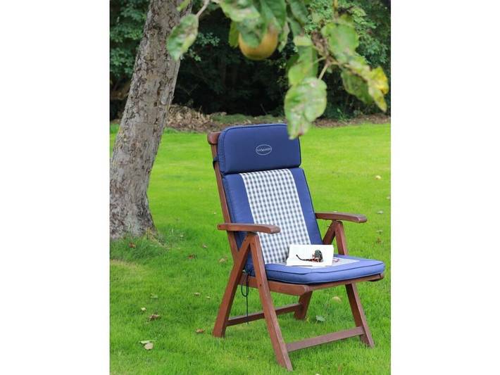 Ferienhaus für 4 Personen, mit Terrasse und Garten in Lehe - 3