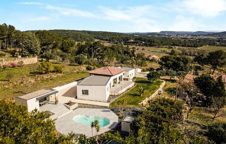 Location de vacances pour 6 personnes à Saint-Nazaire (Gard)