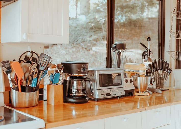 Holiday home for 4 people, with garden - 1