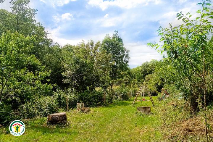 Gîte pour 3 personnes, avec Terrasse et Jardin dans l' Isère - 4