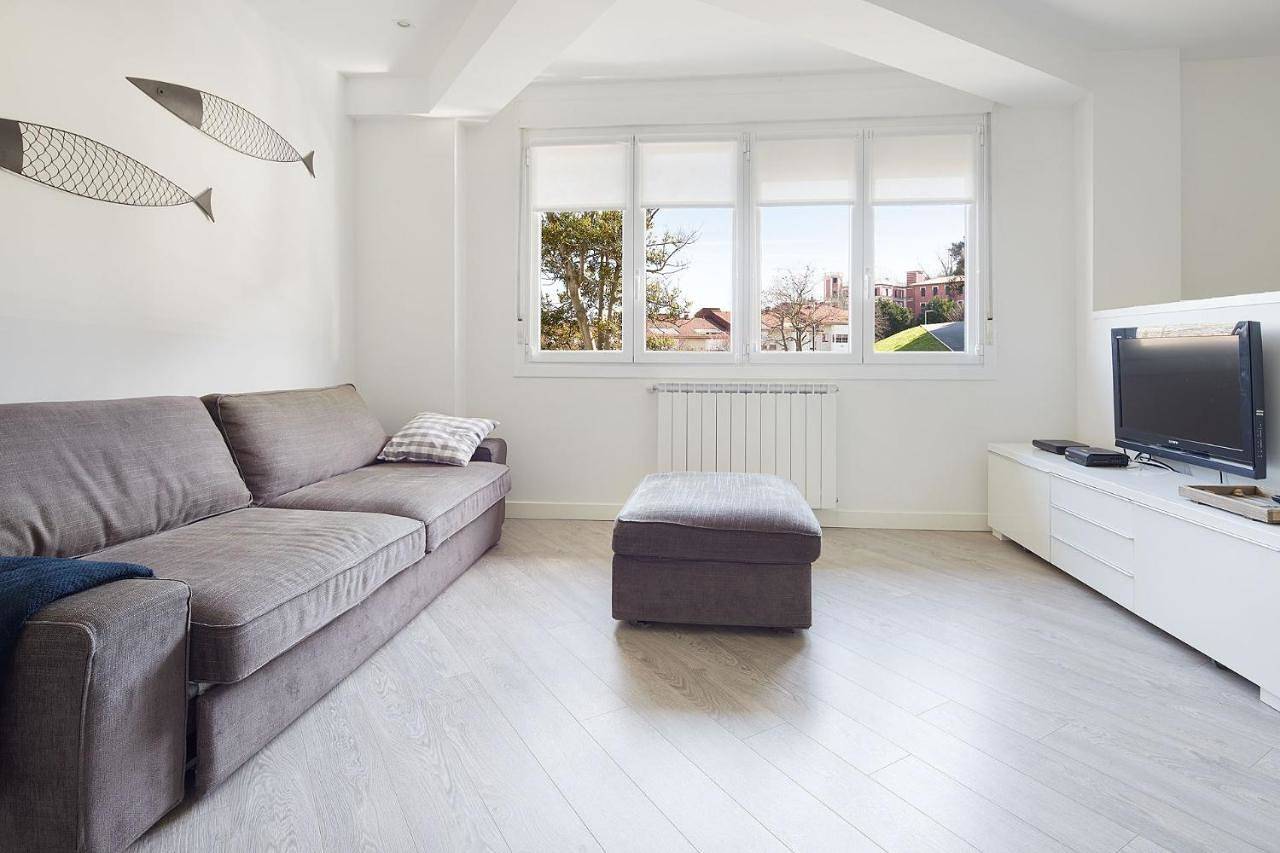 Apartamento entero, Balentziaga Getaria in Gaztetape hondartza (Getaria), Guetaria