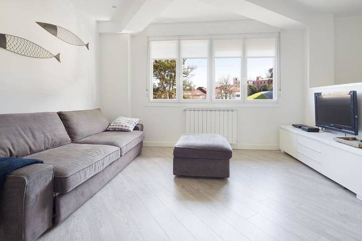 Gîte pour 2 personnes, avec terrasse et vue à Getaria - 2