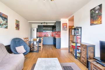 Gîte pour 4 personnes, avec balcon dans Office de Tourisme de Pleneuf Val Andre