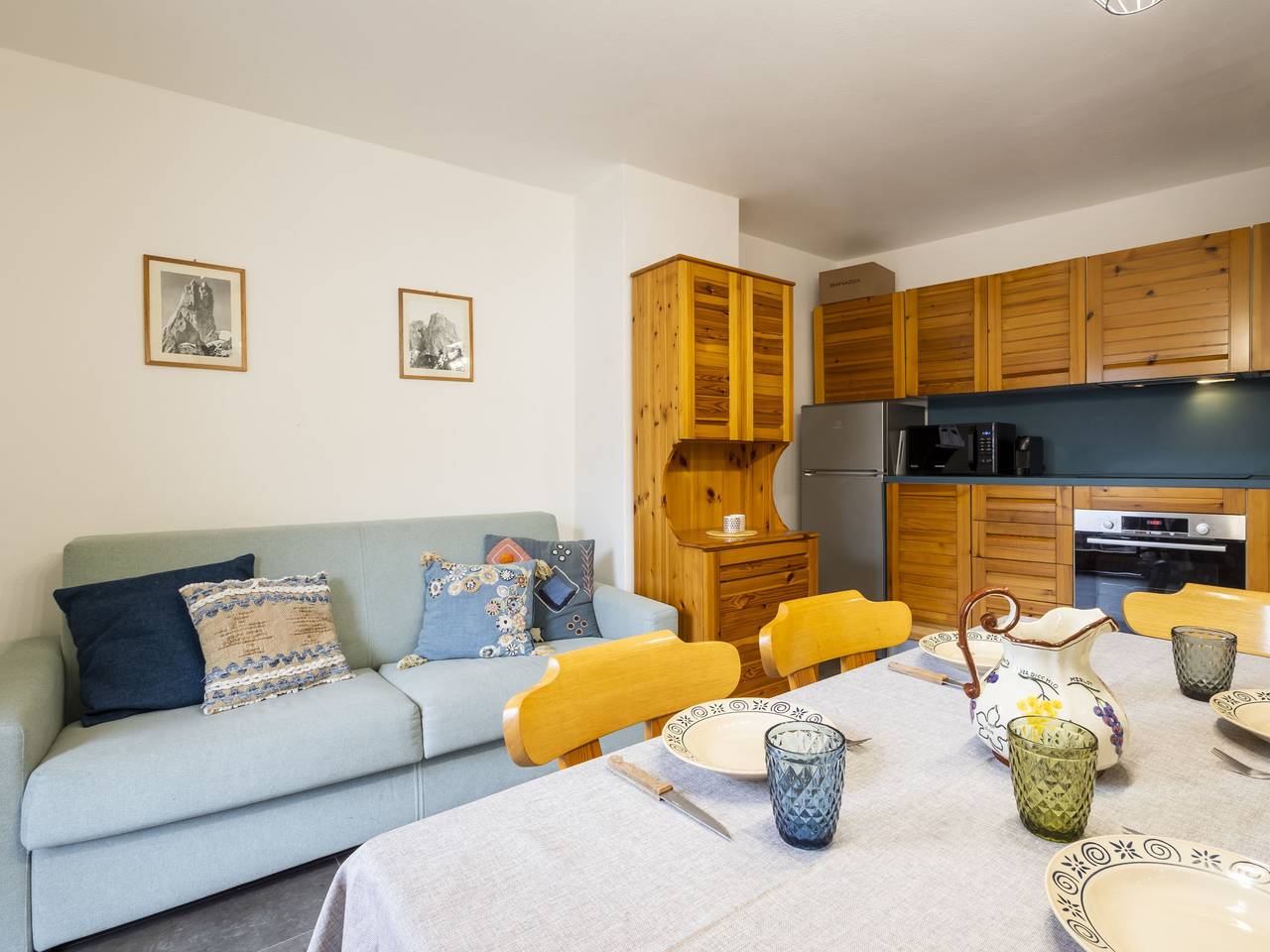 Appartamento intero, Cacciatori in Madesimo (Borgo), Madesimo