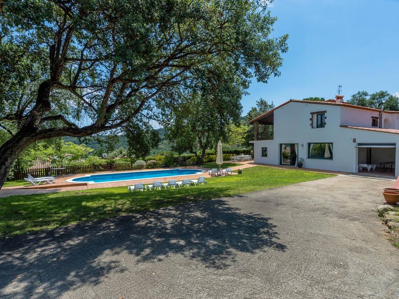 Vivez vos vacances à Villa Niza in Cabanyes, Calonge