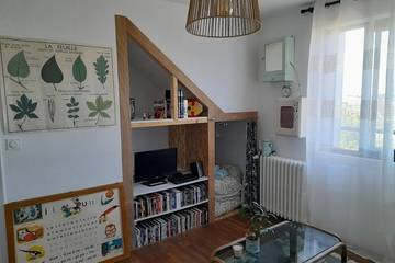 Location de vacances pour 12 personnes à Locmiquélic