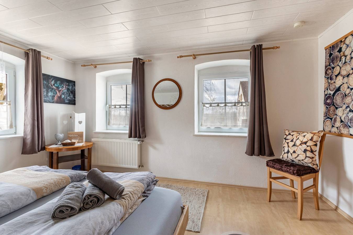 Ferienhaus 'em Biehl' mit großzügigem Garten in Ehingen (Donau), Alb-Donau-Kreis