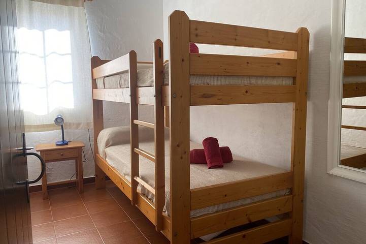 Very comfortable house near the sea in Fornells, Es Mercadal