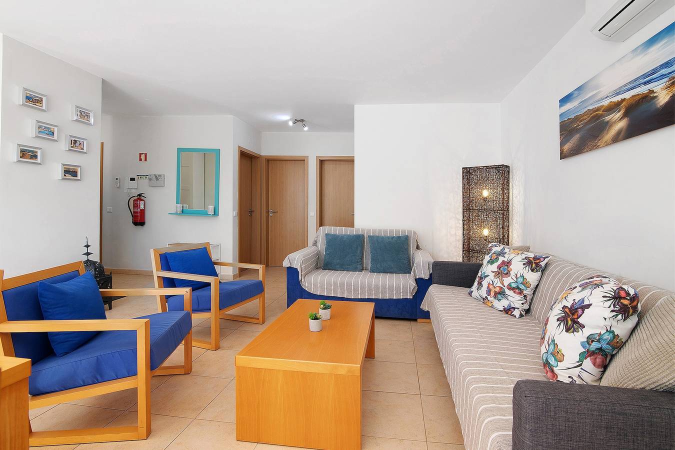 Ganze Wohnung, Ferienwohnung 'Costa Cabanas 56' nahe Strand mit Gemeinschaftspool & Wlan in Cabanas de Tavira, Praia das Cabanas