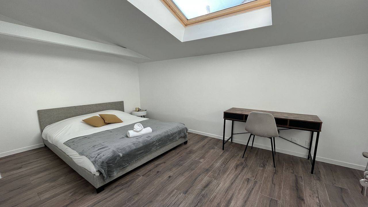 Apartamento vacacional entero, Ferienwohnung für 18 Personen (204 m²) in Le Mans in Le Mans, Sarthe