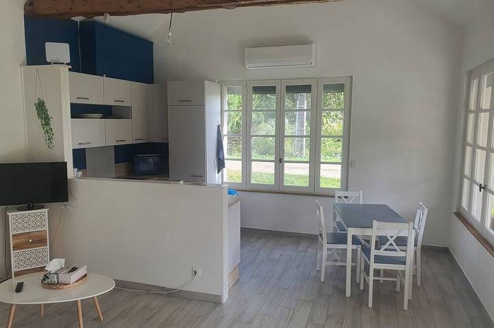 Gîte pour 2 personnes à Decize