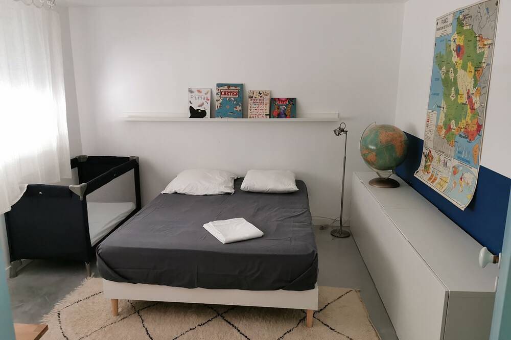 Haus Pool und Garten, ruhig 2 Schritte von der Innenstadt entfernt in Boutonnet (Montpellier), Montpellier
