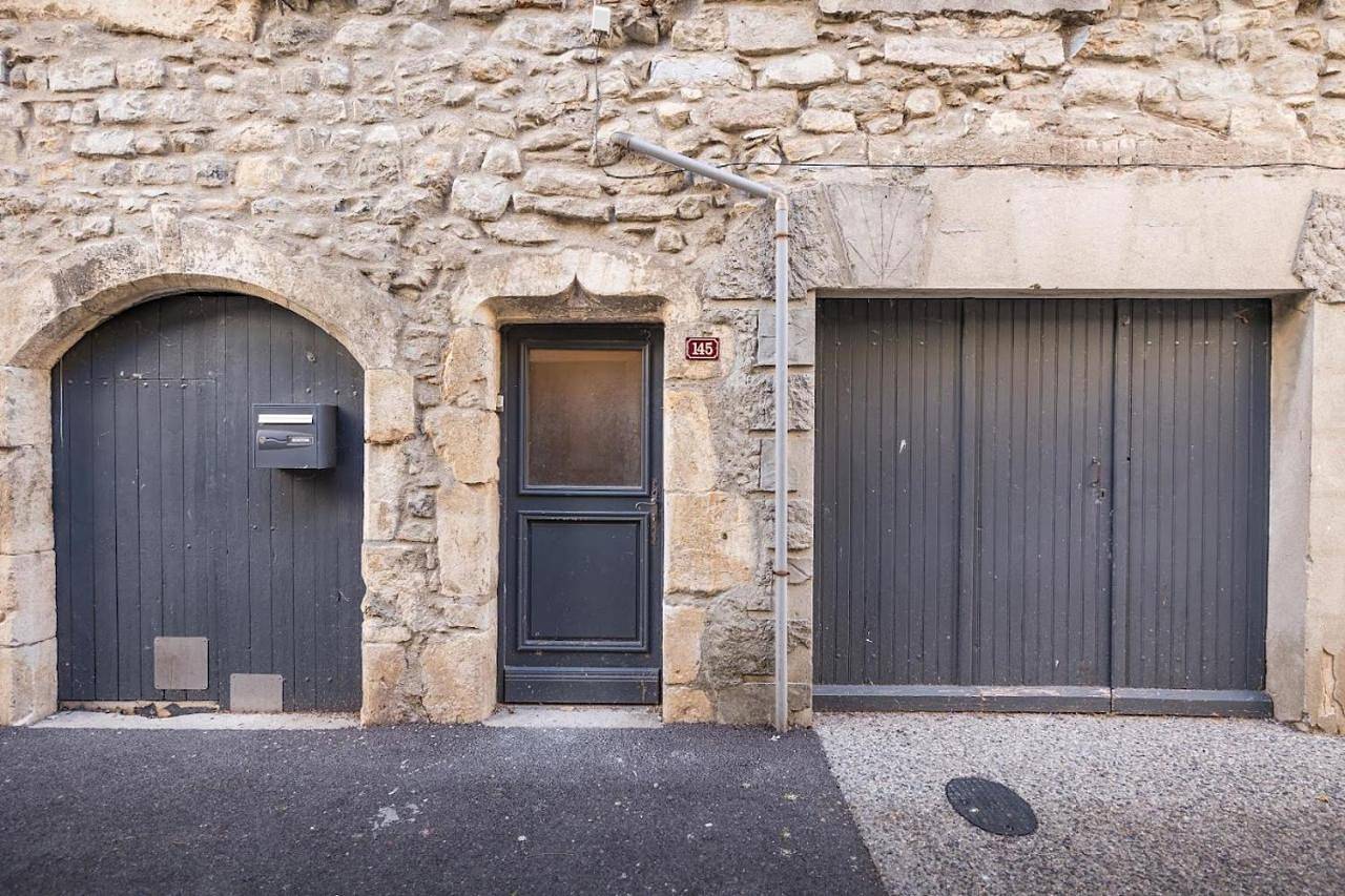 Three-Bedroom Villa in Baix, Privas (arrondissement)
