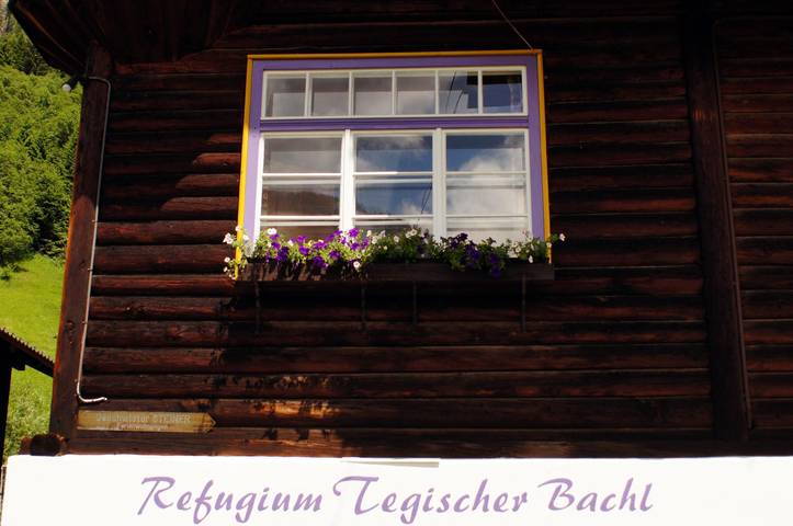 Ferienwohnung für 4 Personen, mit Garten und Ausblick sowie Balkon in Osttirol - 2