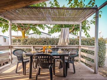 Chalet für 5 Personen in Vias, Béziers und Umgebung, Bild 4