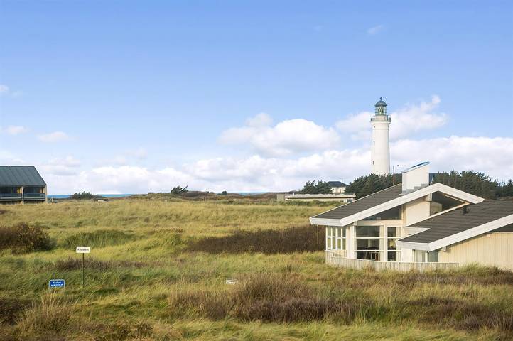Ferienhaus für 8 Personen, mit Sauna und Whirlpool sowie Terrasse, mit Haustier in Hirtshals - 3