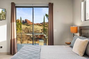 Vacation Rental for 6 Guests in Coconino National Forest, Yavapai County, Picture 4