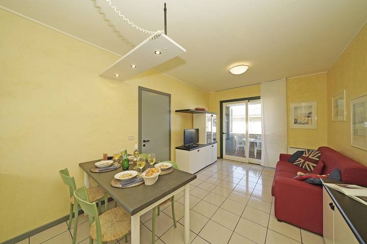 Ganze Wohnung, Il Porticciolo in Santa Maria di Lugana, Sirmione