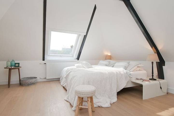 Location de vacances pour 5 personnes, avec jardin à Heemstede - 2