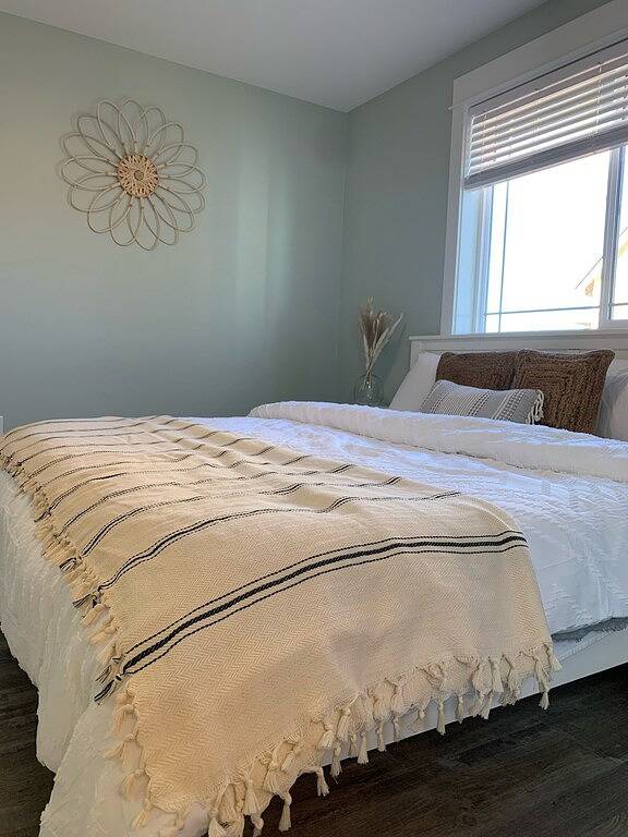 2 bedroom home family and pet friendly 0.5m from beach in Ocean Shores, Grays Harbor County