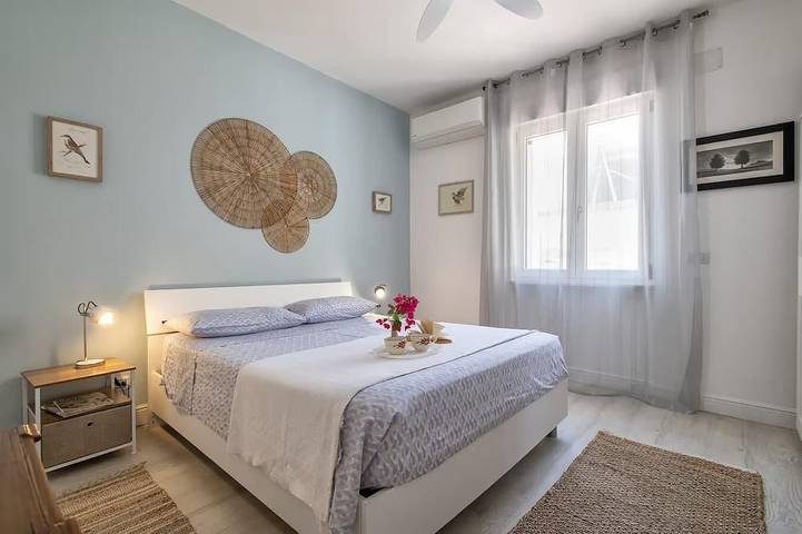 Ganze Wohnung, Gp23 Apartment - Renew apartment close to the sea and downtown Alghero in La Cunetta, Alghero