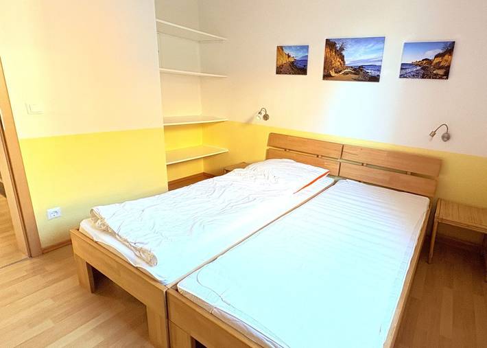 Ferienwohnung für 4 Personen, mit Garten und Terrasse in Middelhagen - 4