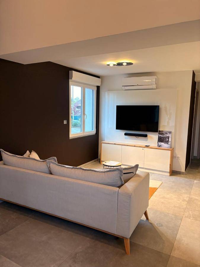 Chambre d’hôte pour 5 personnes, avec vue et terrasse dans le Haut-Rhin - 2