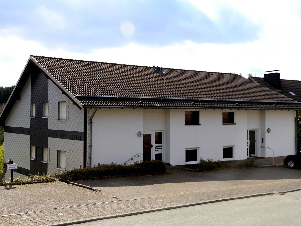 Seeblick25.de - Ferienwohnung Sonnenblick - Ferienwohnung Sonnenblick in Niedersfeld, die Mittelgebirge