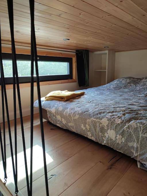 One-Bedroom House in Saint-Gondon, Région de Montargis