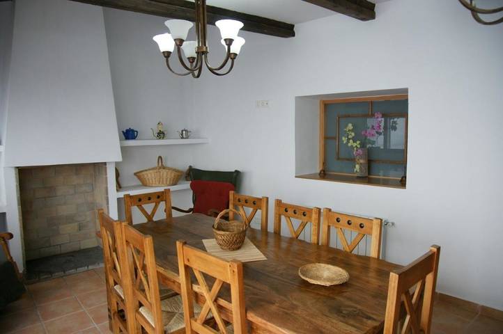 Casa rural para 4 personas, con terraza, Se admiten mascotas en Comunidad Valenciana - 2