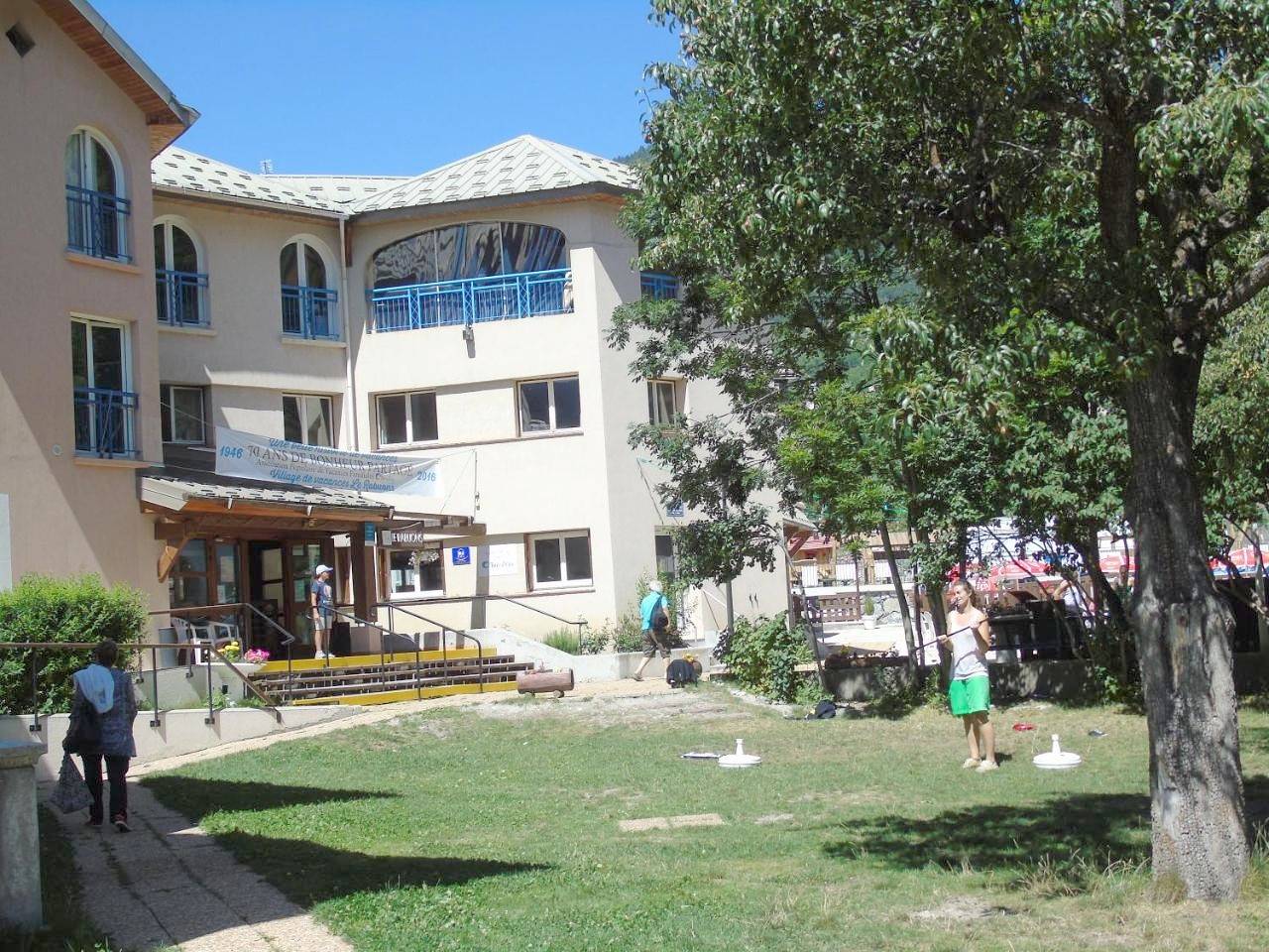 Le Rabuons in Saint-Étienne-de-Tinée, Région de Nice