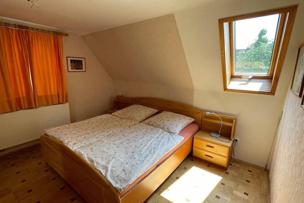 Ganze Wohnung, Ferienwohnung Maslanka Dg in Utting, Ammersee