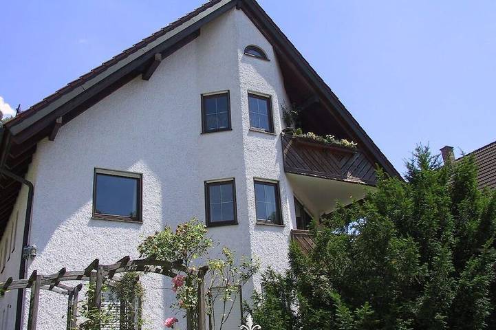 Apartment for 2 people, with balcony in Munich