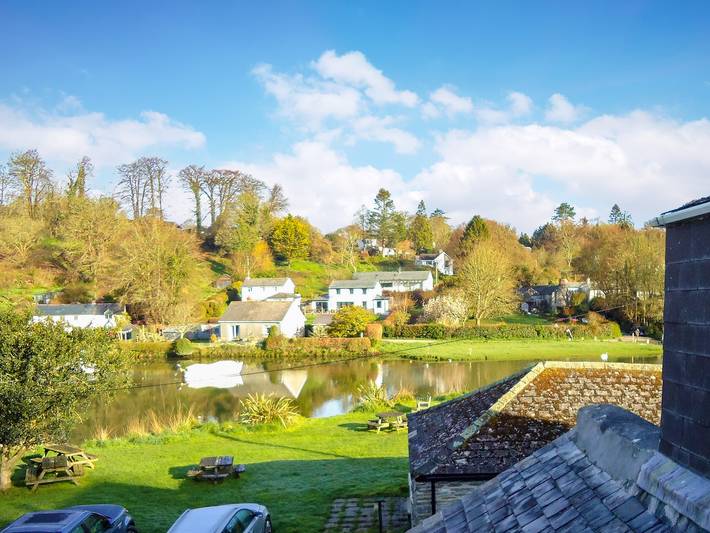 Holiday rental for 4 people, with Garden in Polperro
