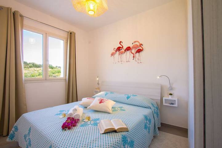 Villa Tiziana Abba Urci in Abba Urci, Tertenia