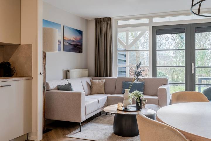 Ferienhaus für 4 Personen, mit Sauna in Burgh-Haamstede - 2