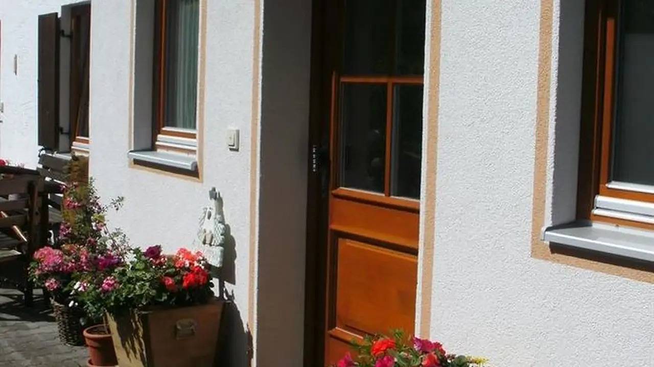 Ganze Ferienwohnung, Ferienwohnung für 4 Personen (75 m²) in Oberammergau in Oberammergau, Bayerische Alpen