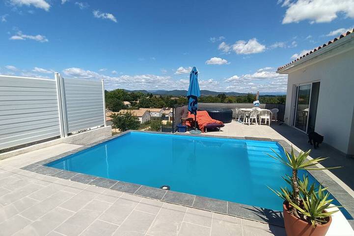 Location de vacances pour 10 personnes à Allègre-les-Fumades - 2