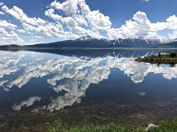 Lodge for 13 Guests in Island Park, Fremont County (ID), Picture 1