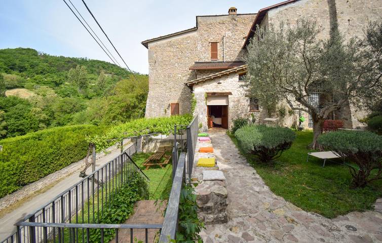 Charmant appartement de 2 chambres avec jardin et Wi-Fi in Terni, Province de Terni